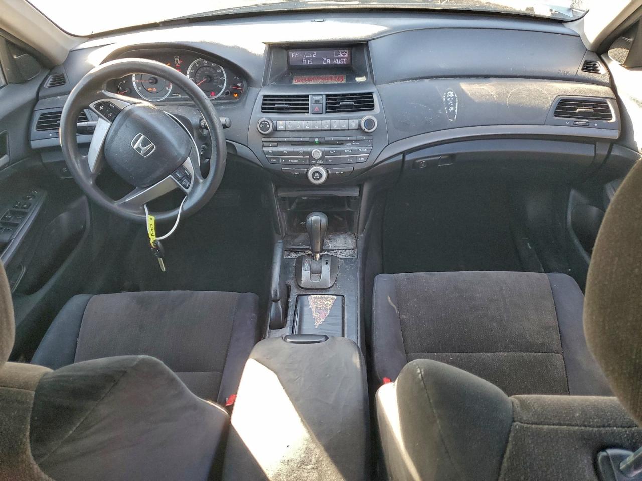 2010 Honda Accord Lx VIN: 1HGCP2F39AA057087 Lot: 96001115