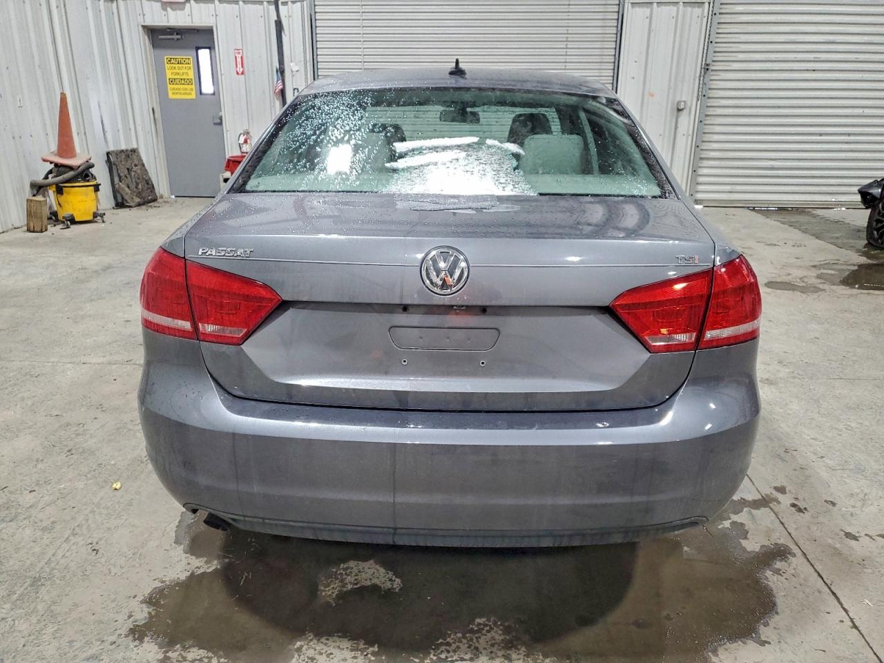 2015 Volkswagen Passat S VIN: 1VWAT7A37FC084674 Lot: 96477895