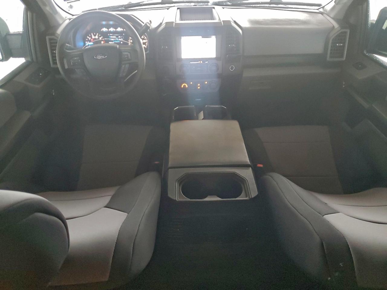 2018 Ford F150 Supercrew VIN: 1FTEW1CP3JFB57345 Lot: 94769145