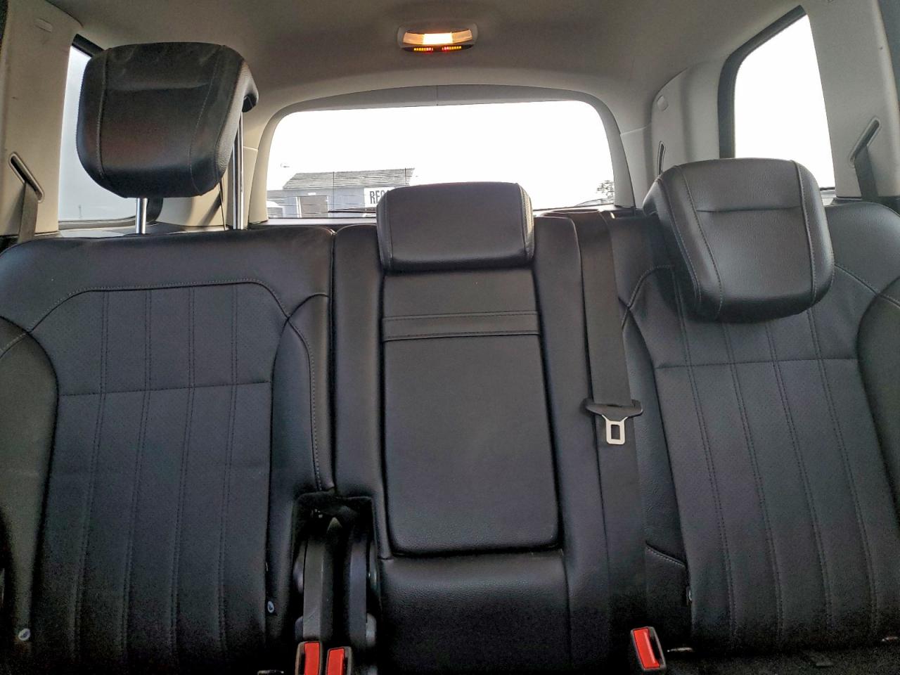 2017 Mercedes-Benz Gls 450 4Matic VIN: 4JGDF6EE6HA740550 Lot: 94793325