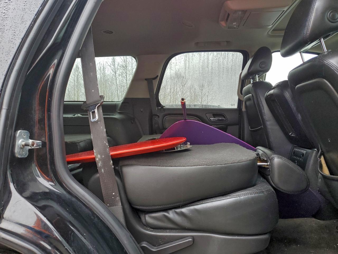 2007 GMC Yukon Denali VIN: 1GKFK63807J381379 Lot: 96780815