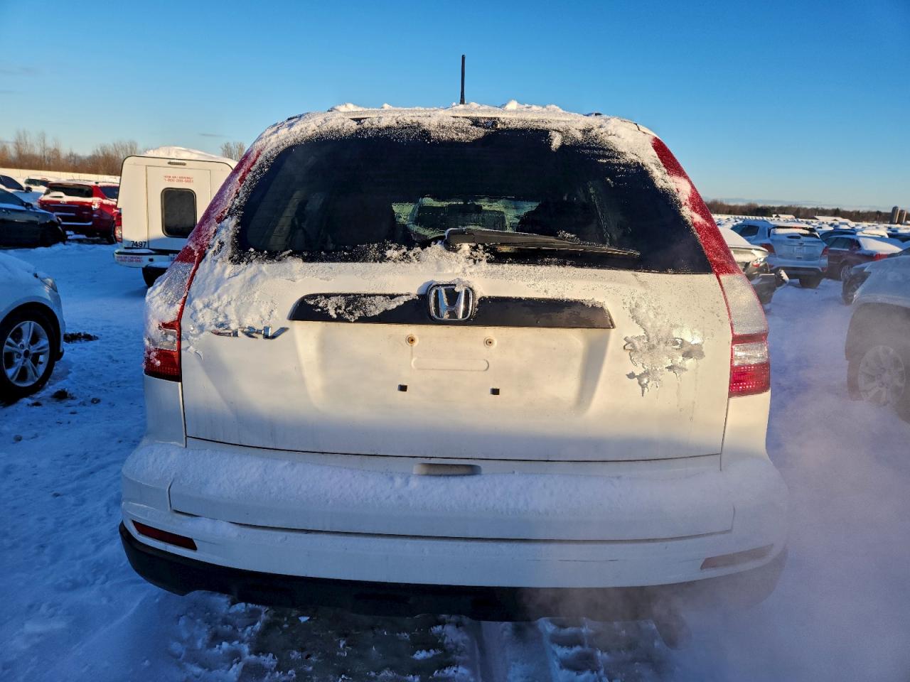 2010 Honda Cr-V Lx VIN: 5J6RE4H33AL800901 Lot: 94432035