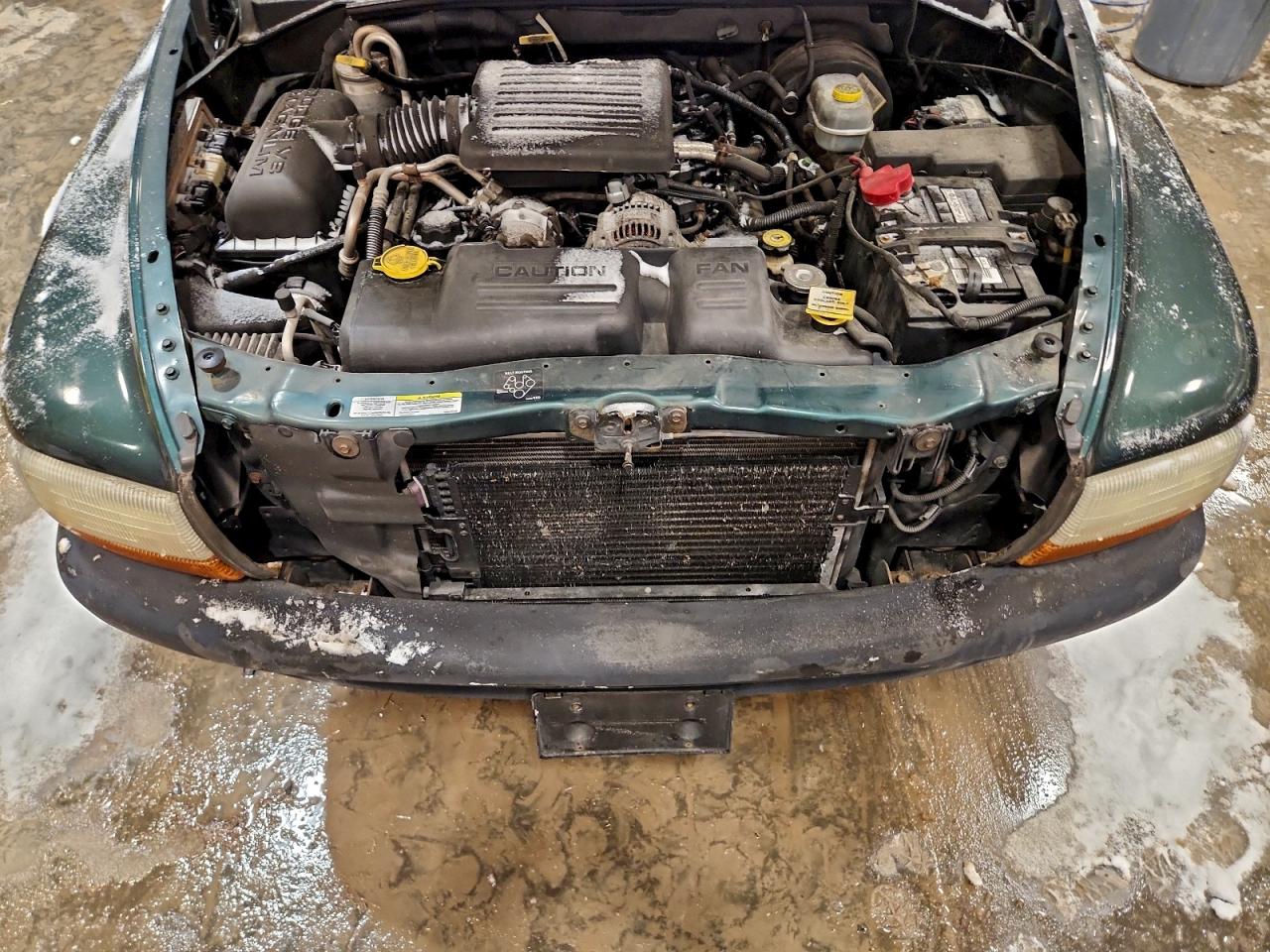 2002 Dodge Dakota Quad Slt VIN: 1B7HG48N12S646046 Lot: 95863435