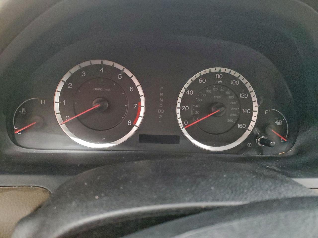 2008 Honda Accord Lxp VIN: 1HGCP26428A011183 Lot: 95902835