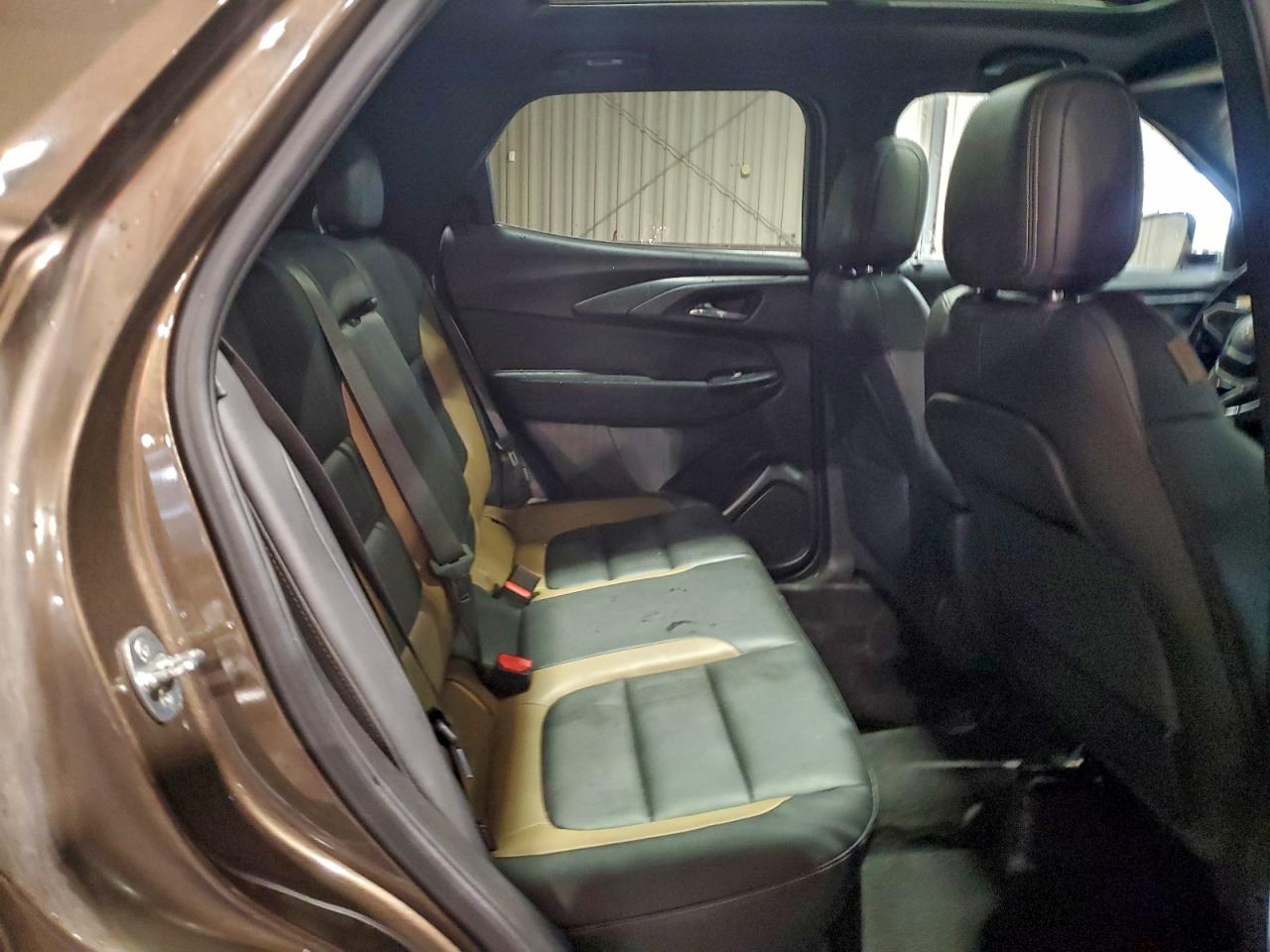 2021 Chevrolet Trailblazer Activ VIN: KL79MSSL6MB049001 Lot: 94955005
