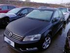 2013 VOLKSWAGEN PASSAT 2.0 TDI BLUEMOTION TECH S 4DR for sale at Copart WOLVERHAMPTON