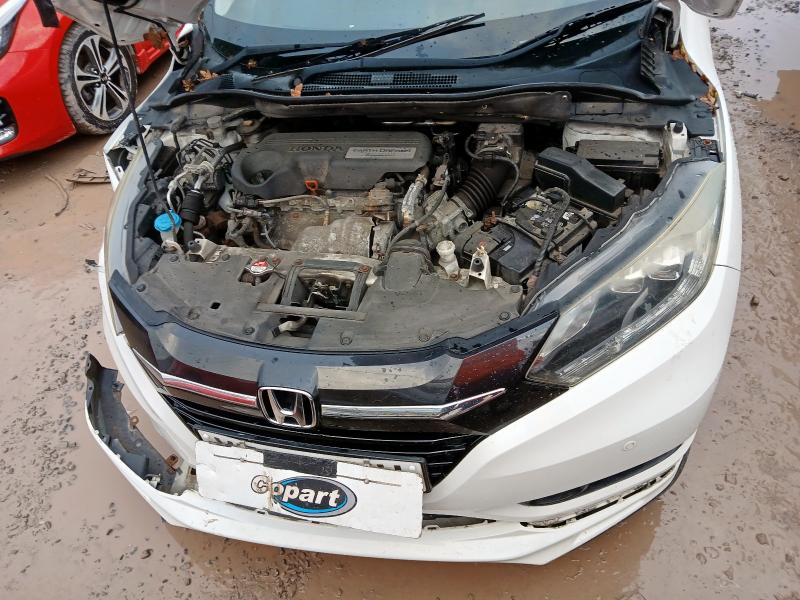 2015 HONDA HR-V 1.6 I-DTEC EX 5DR