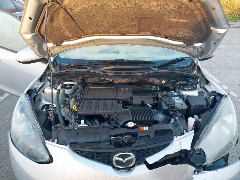 2007 MAZDA 2 1.3 TS2 5DR