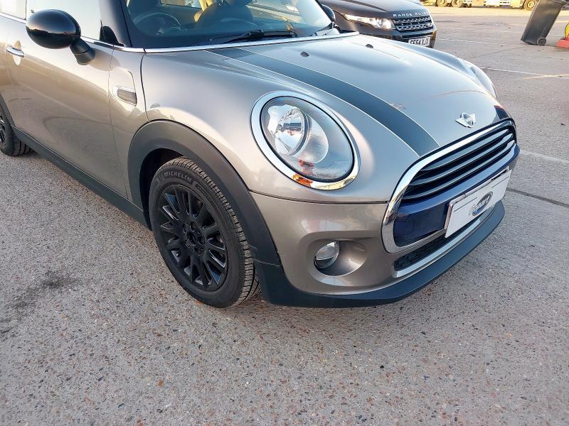 2016 MINI HATCHBACK 1.5 COOPER 3DR