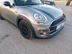 2016 MINI HATCHBACK 1.5 COOPER 3DR for sale at Copart SANDWICH
