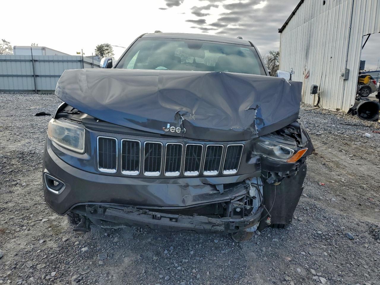 2016 Jeep Grand Cherokee Limited VIN: 1C4RJEBG5GC401788 Lot: 97752165