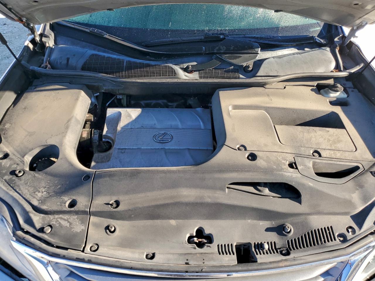 2013 Lexus Rx 350 VIN: 2T2ZK1BA3DC123747 Lot: 96204135