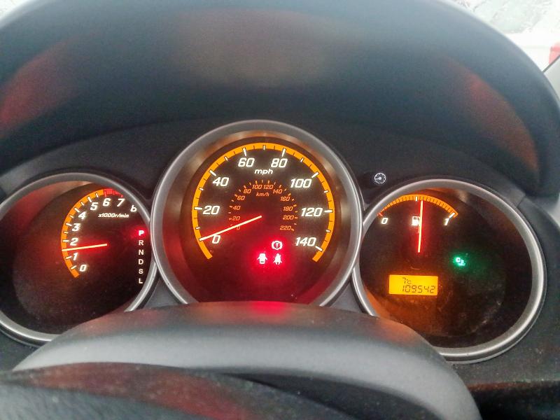 2006 HONDA JAZZ 1.4 I-DSI SE 5DR CVT-7