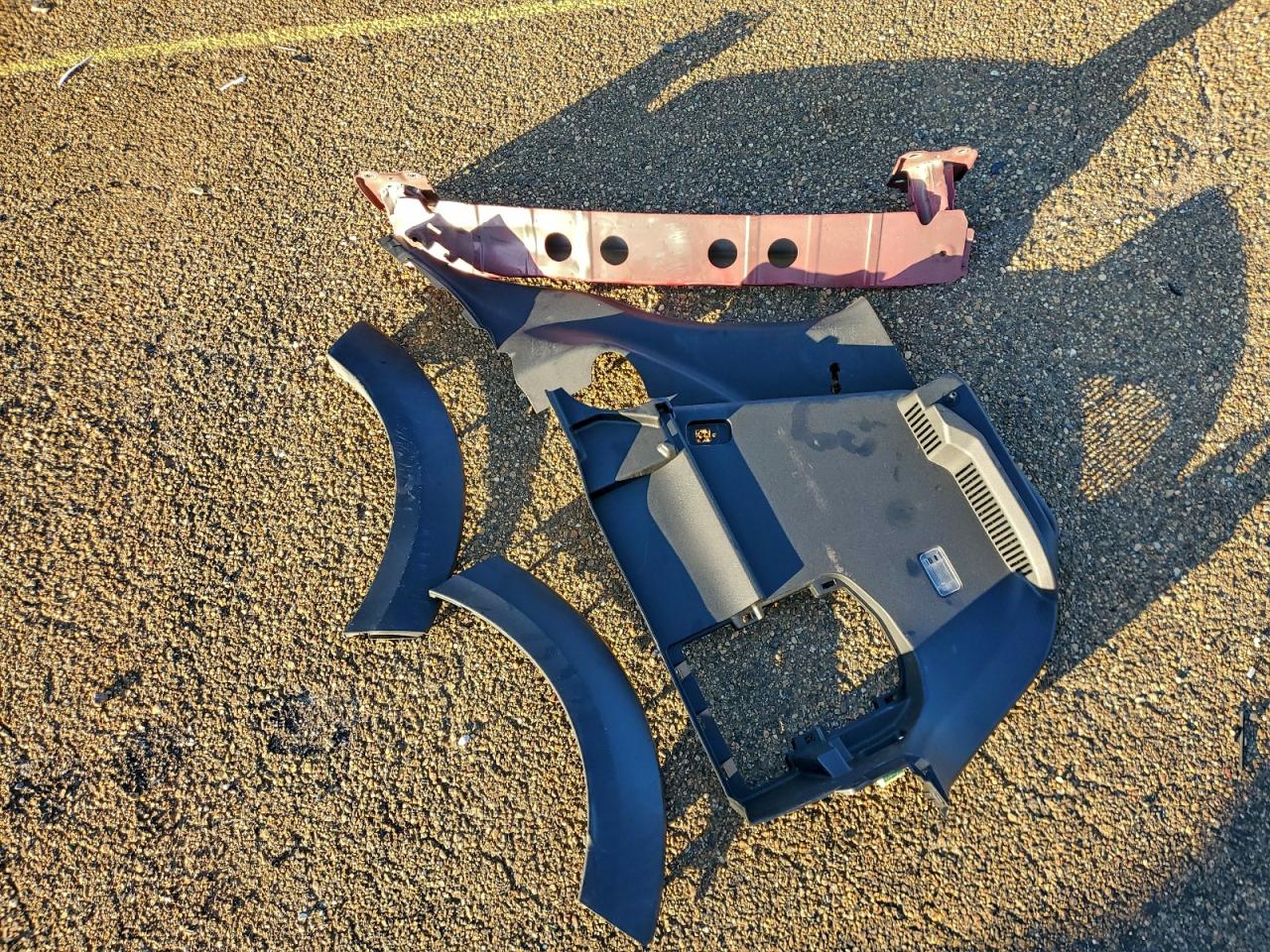 2019 Mazda Cx-3 Touring VIN: JM1DKDC74K0414381 Lot: 95732115