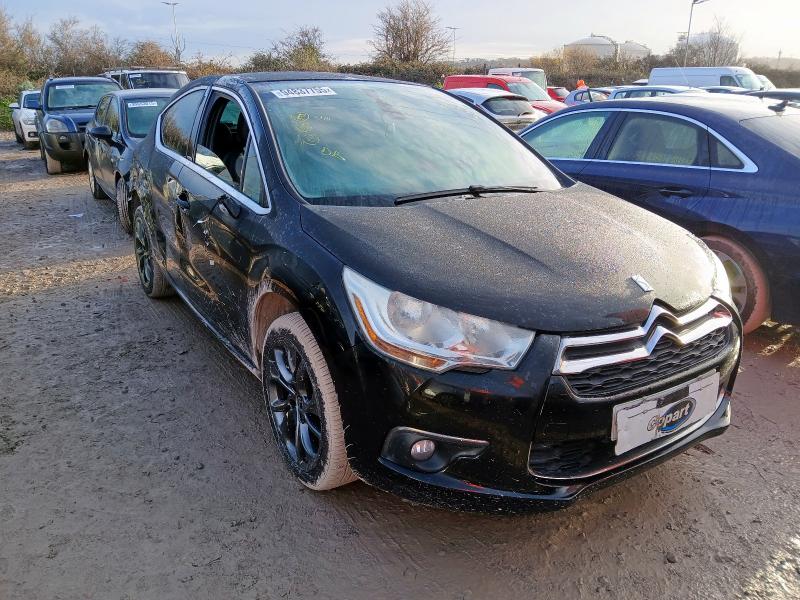 2012 CITROEN DS4 1.6 HDI DSTYLE 5DR