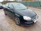 2008 VOLKSWAGEN JETTA 2.0 SE TDI PD 4DR for sale at Copart BRISTOL