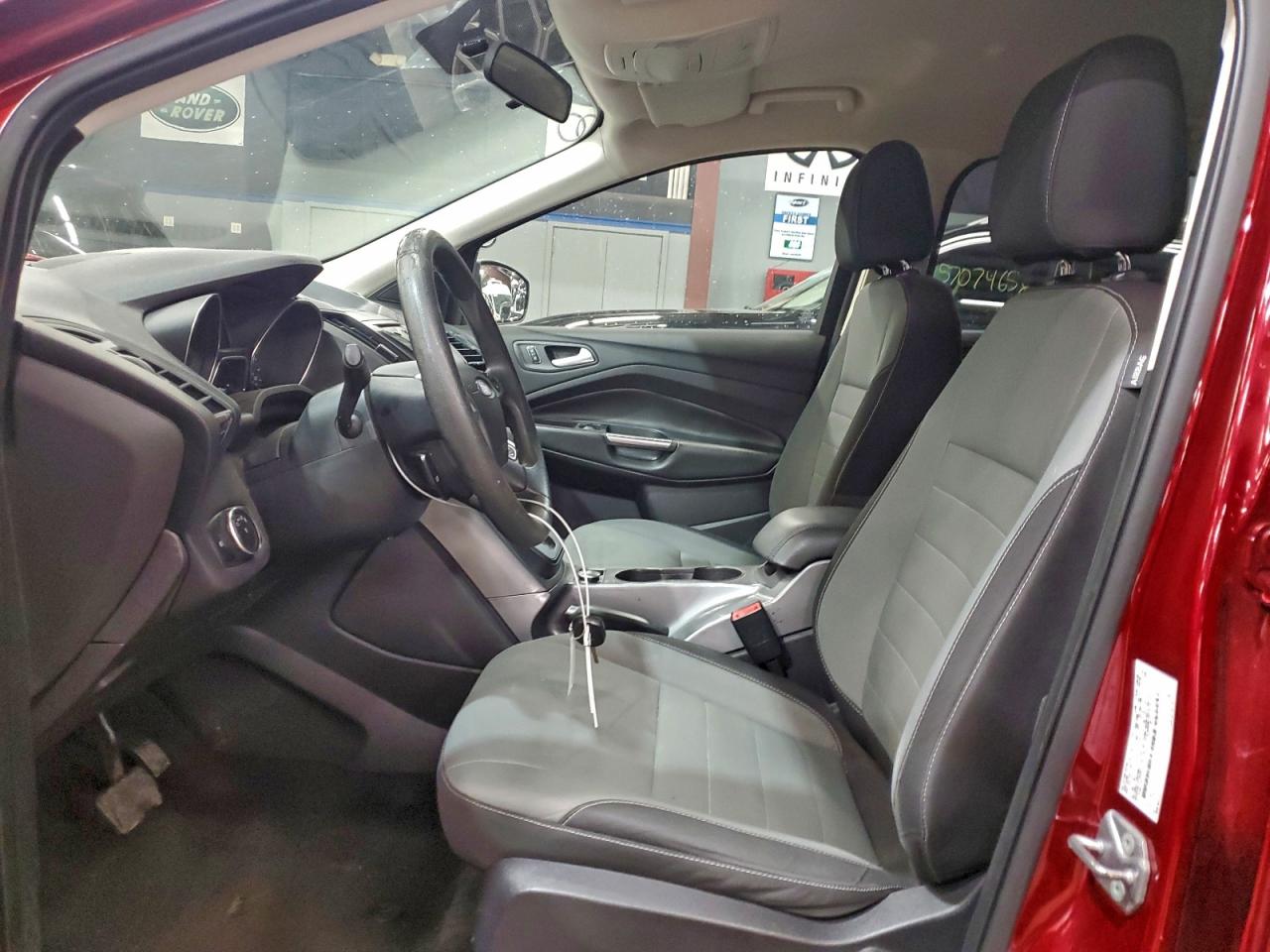 2016 Ford Escape Se VIN: 1FMCU9GX2GUC00997 Lot: 95970965