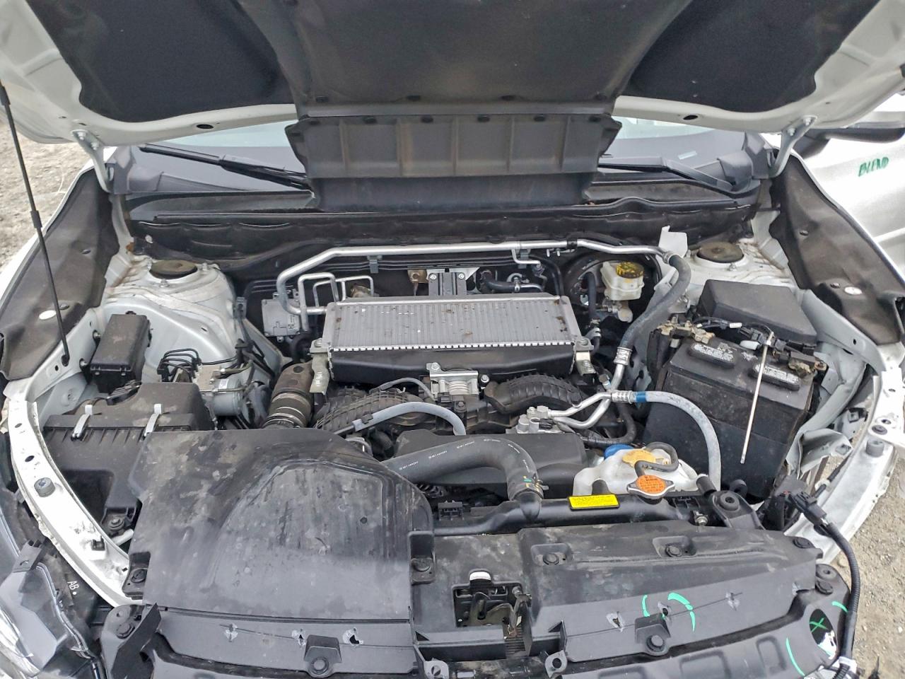 2020 Subaru Ascent Touring VIN: 4S4WMARD6L3458537 Lot: 95194325