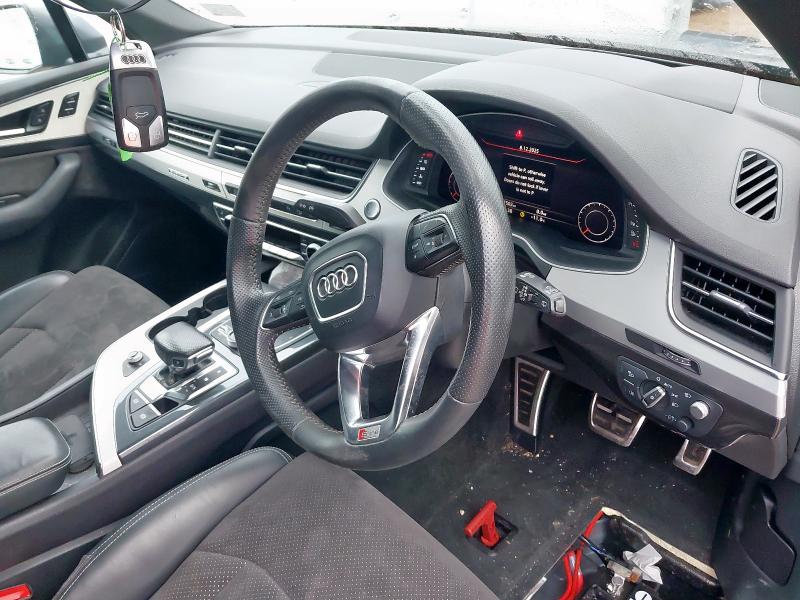 2019 AUDI Q7 3.0 TDI QUATTRO S LINE 5DR TIP AUTO