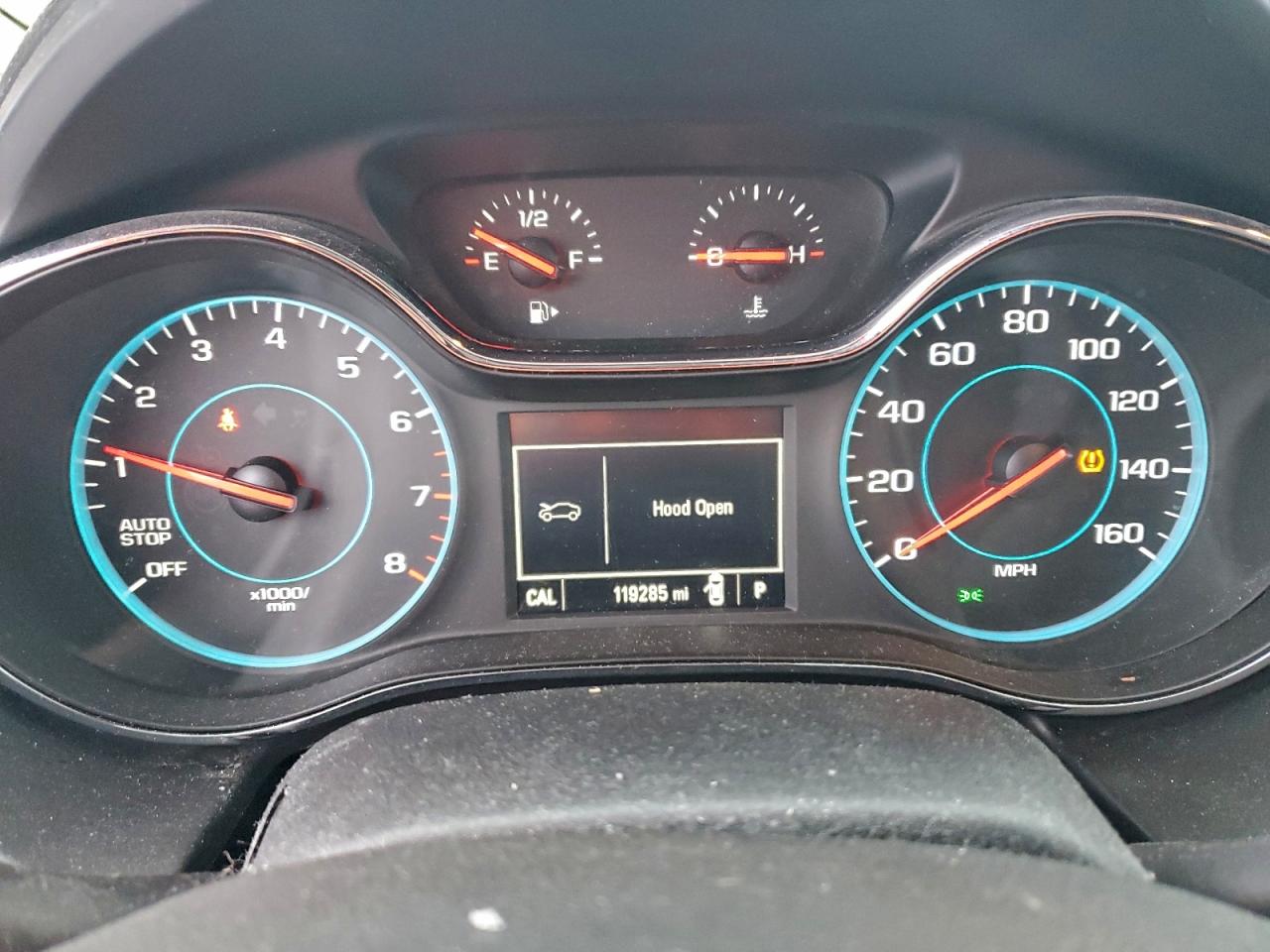 2018 Chevrolet Cruze Ls VIN: 1G1BC5SM2J7158225 Lot: 94747625