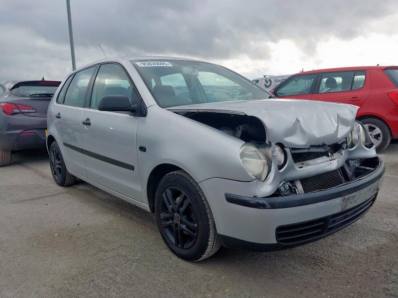 2005 VOLKSWAGEN POLO 1.4 TWIST 5DR