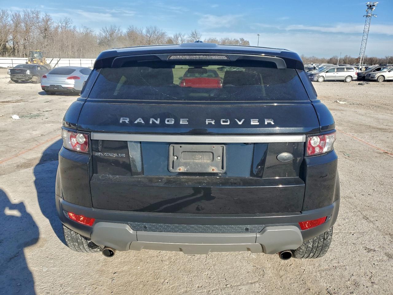 2013 Land Rover Range Rover Evoque Pure VIN: SALVN2BG6DH850373 Lot: 96755825