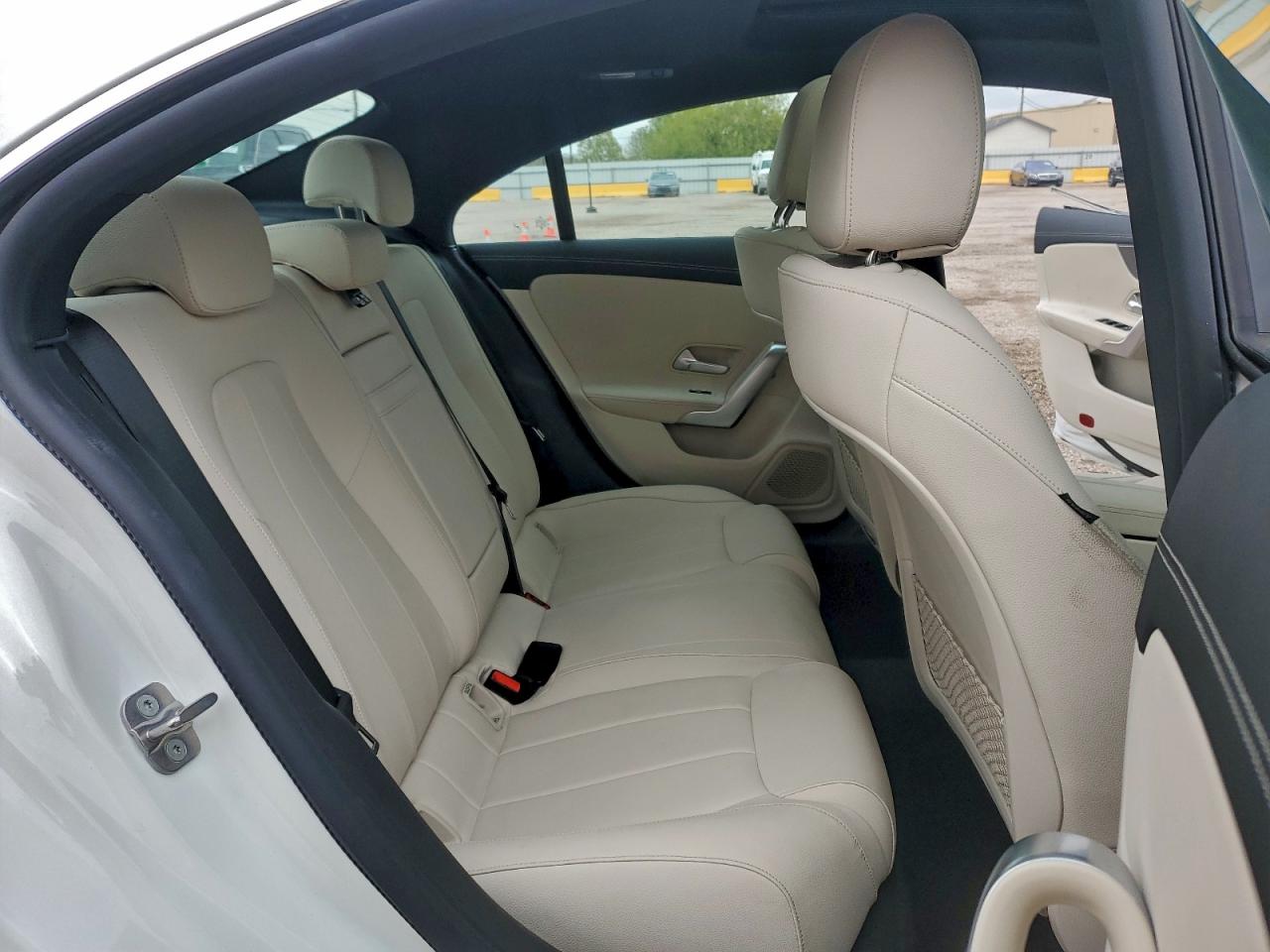 2025 Mercedes-Benz Cla 250 VIN: W1K5J4GB1SN550353 Lot: 95028005