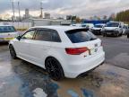 2016 AUDI A3 S3 TFSI QUATTRO 5DR S TRONIC [NAV] for sale at Copart ST HELENS