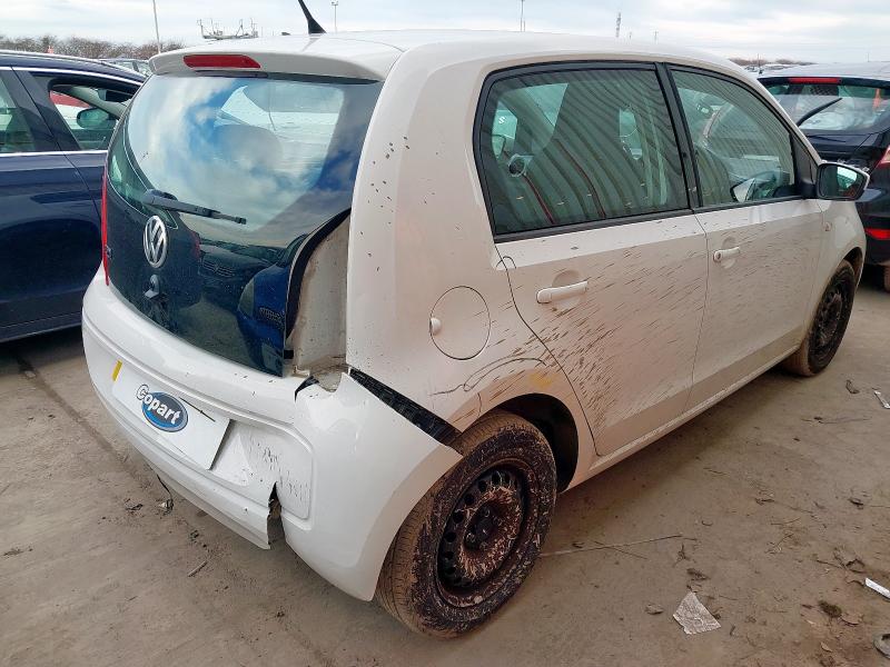 2016 VOLKSWAGEN UP 1.0 MOVE UP 5DR