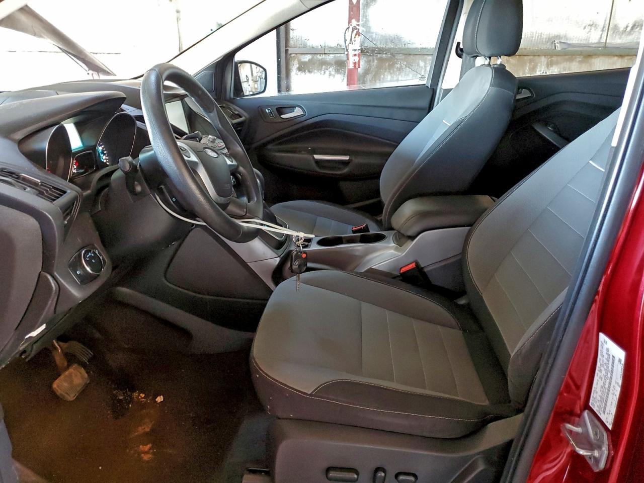2014 Ford Escape Se VIN: 1FMCU0G98EUA45706 Lot: 95124285