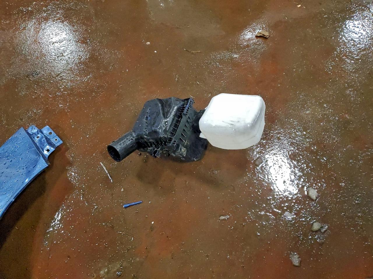 2017 Subaru Forester 2.5I Touring VIN: JF2SJAWC6HH512082 Lot: 96111655