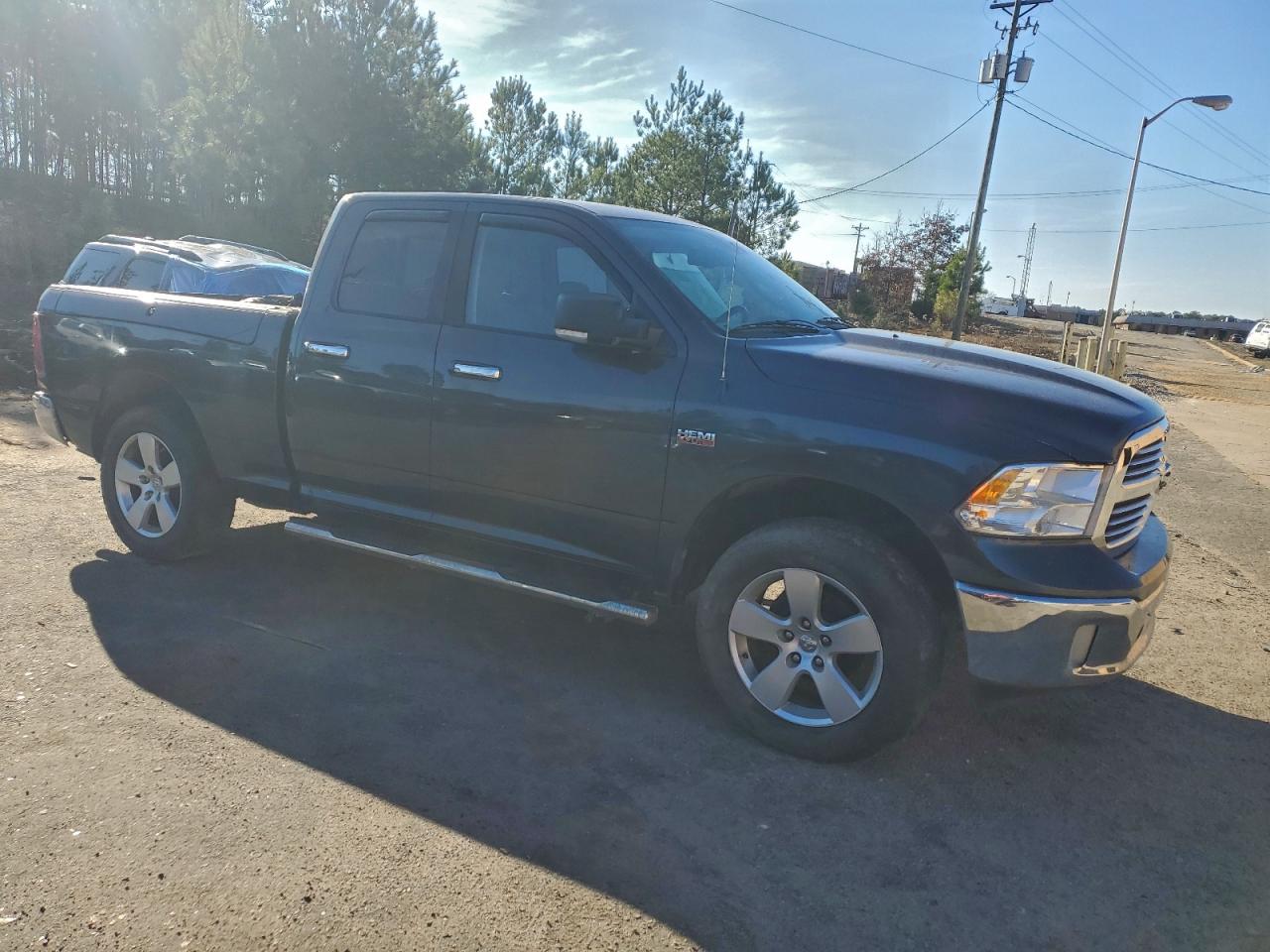 2013 Ram 1500 Slt VIN: 1C6RR7GT7DS668997 Lot: 94458115