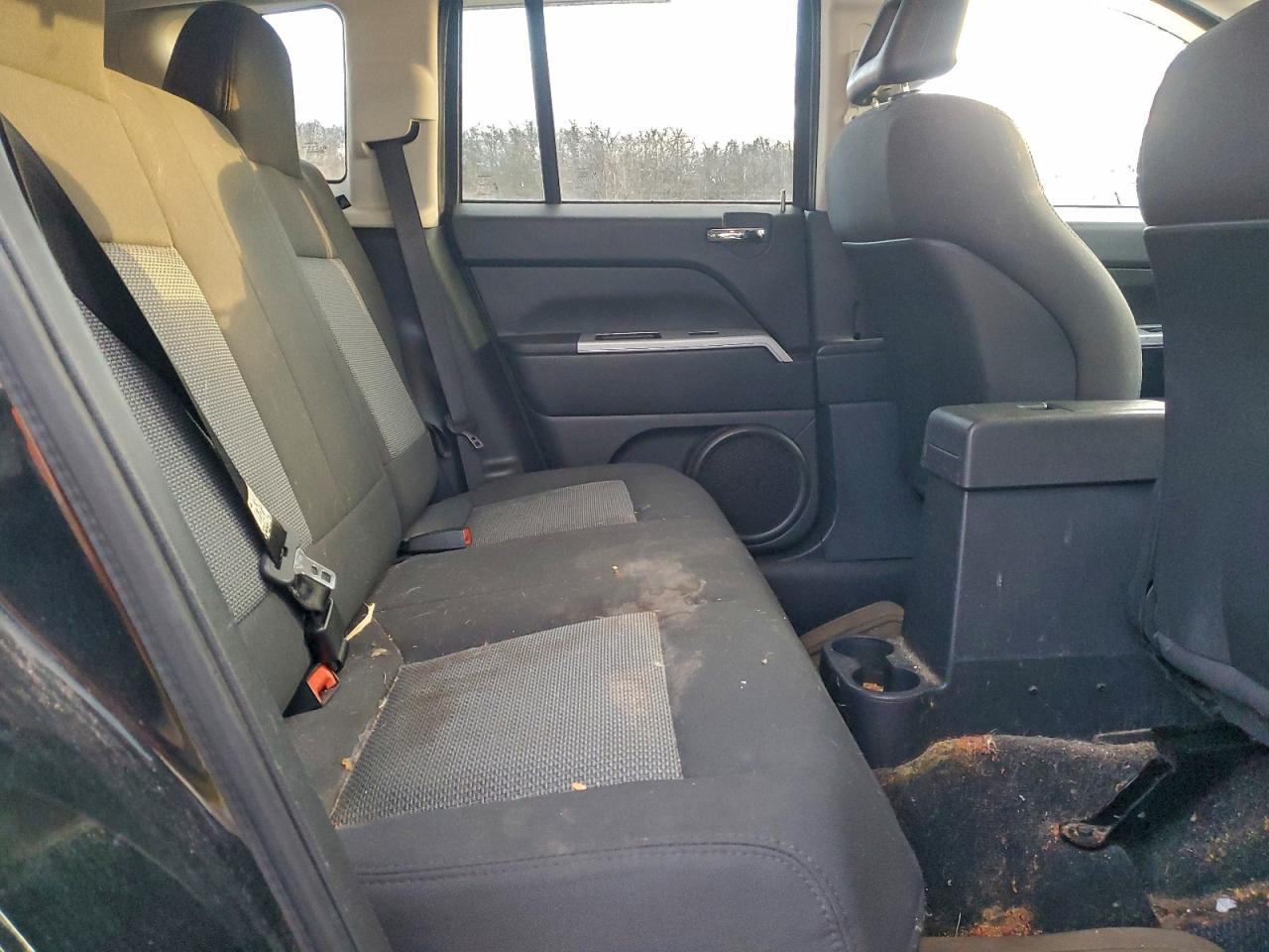 2008 Jeep Compass Sport VIN: 1J8FT47018D775967 Lot: 98010195