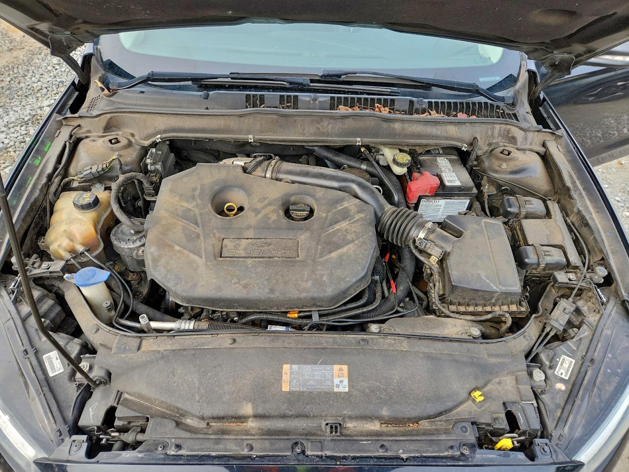 2013 Ford Fusion Se VIN: 3FA6P0H9XDR254593 Lot: 94573905