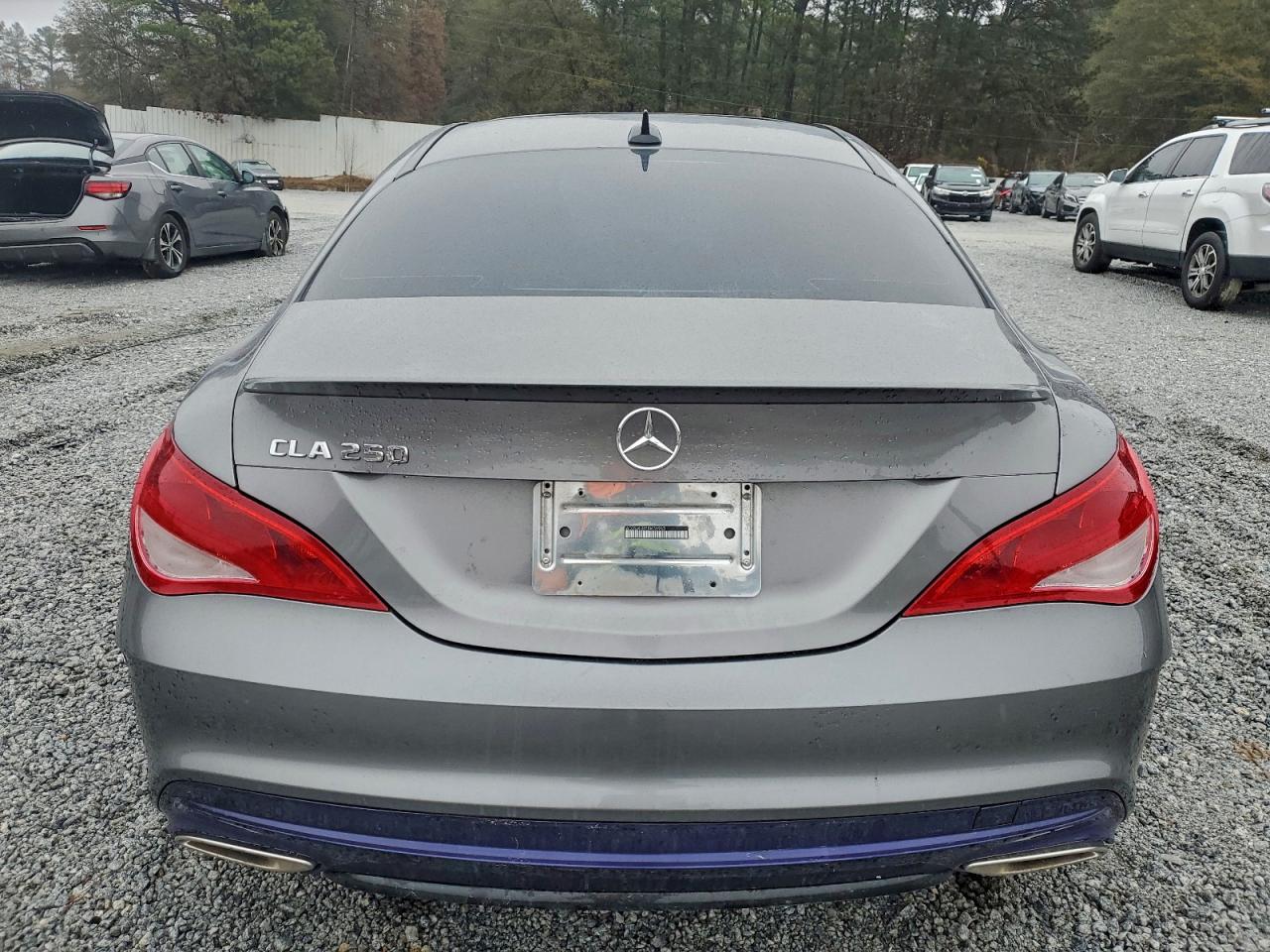 2018 Mercedes-Benz Cla 250 VIN: WDDSJ4EB9JN635963 Lot: 94732435