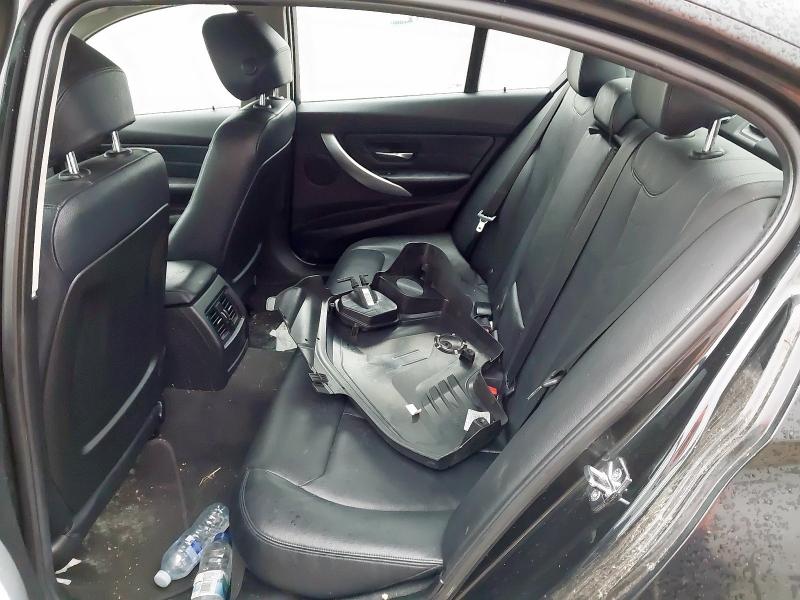 2012 BMW 3 SERIES 320I SE 4DR STEP AUTO