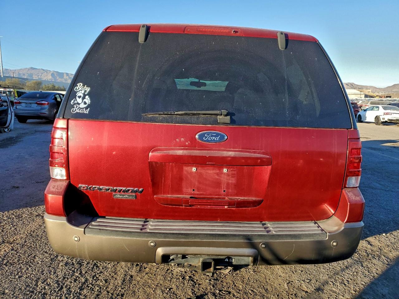 2004 Ford Expedition Eddie Bauer VIN: 1FMPU18L34LB16638 Lot: 94808775