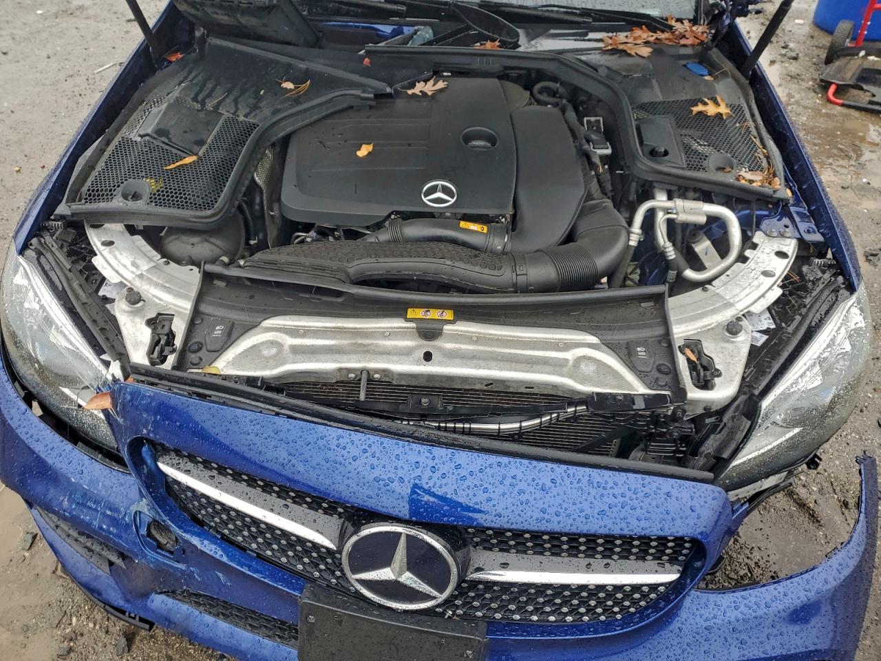 2020 Mercedes-Benz C 300 4Matic VIN: WDDWF8EB8LR544947 Lot: 94236565