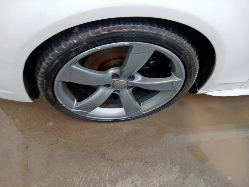 2013 AUDI A4 2.0 TDI 150 BLACK EDITION 4DR MULTITRONIC