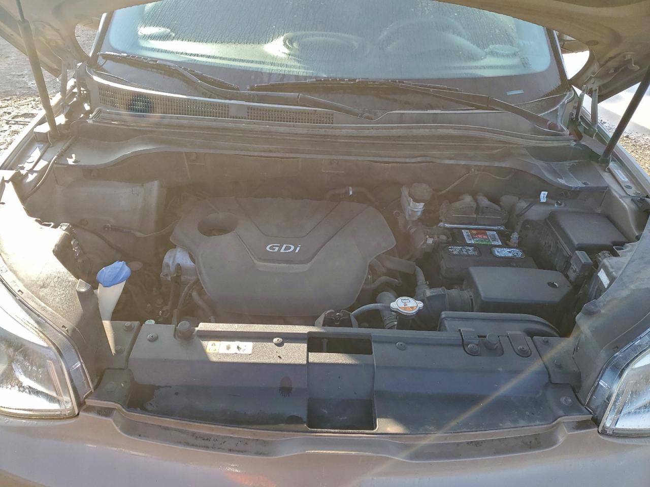 2014 Kia Soul VIN: KNDJN2A2XE7083386 Lot: 95937875