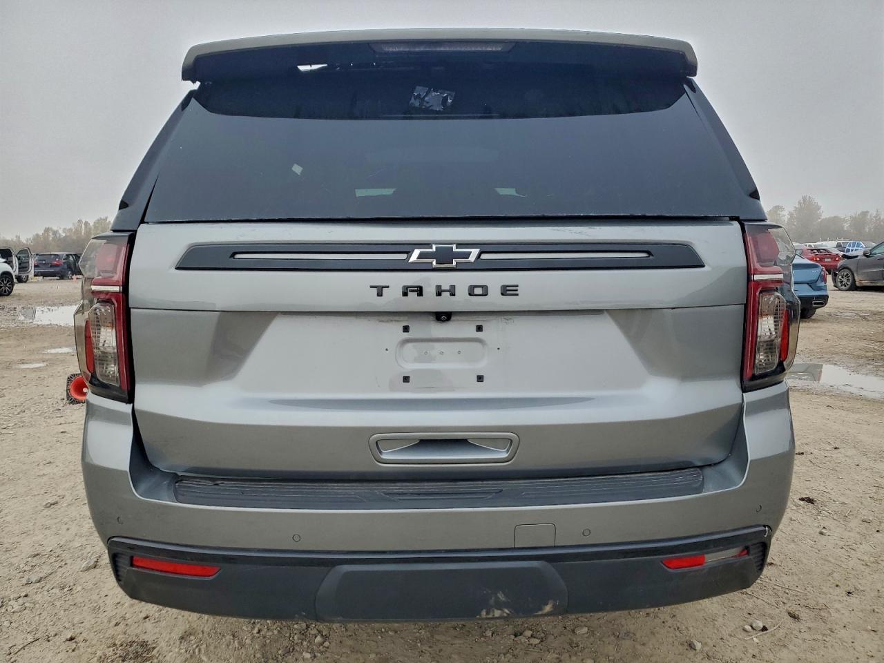 2023 Chevrolet Tahoe K1500 Z71 VIN: 1GNSKPKD4PR445379 Lot: 95682805