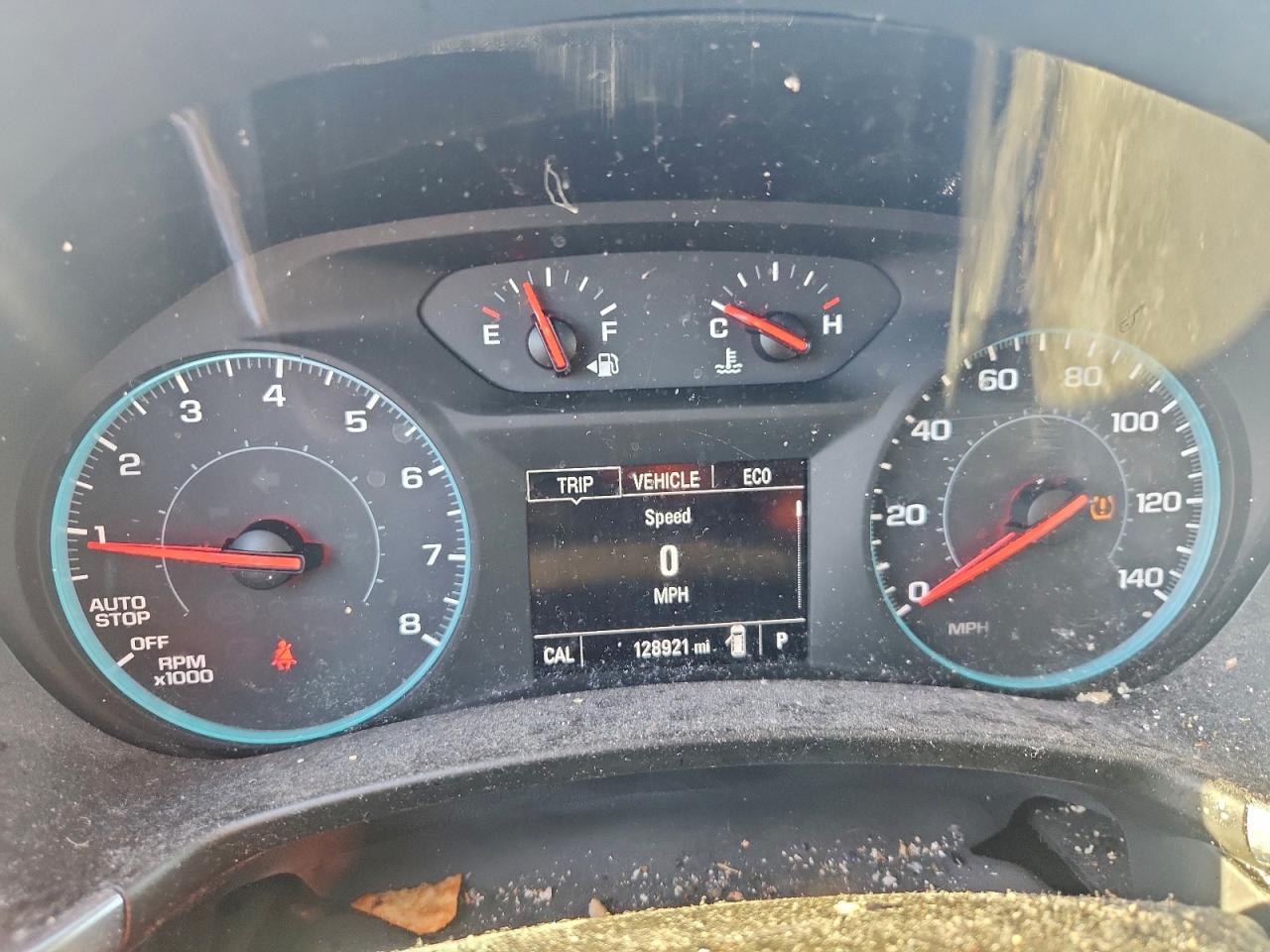 2018 Chevrolet Equinox Lt VIN: 3GNAXJEV8JS594137 Lot: 94078745