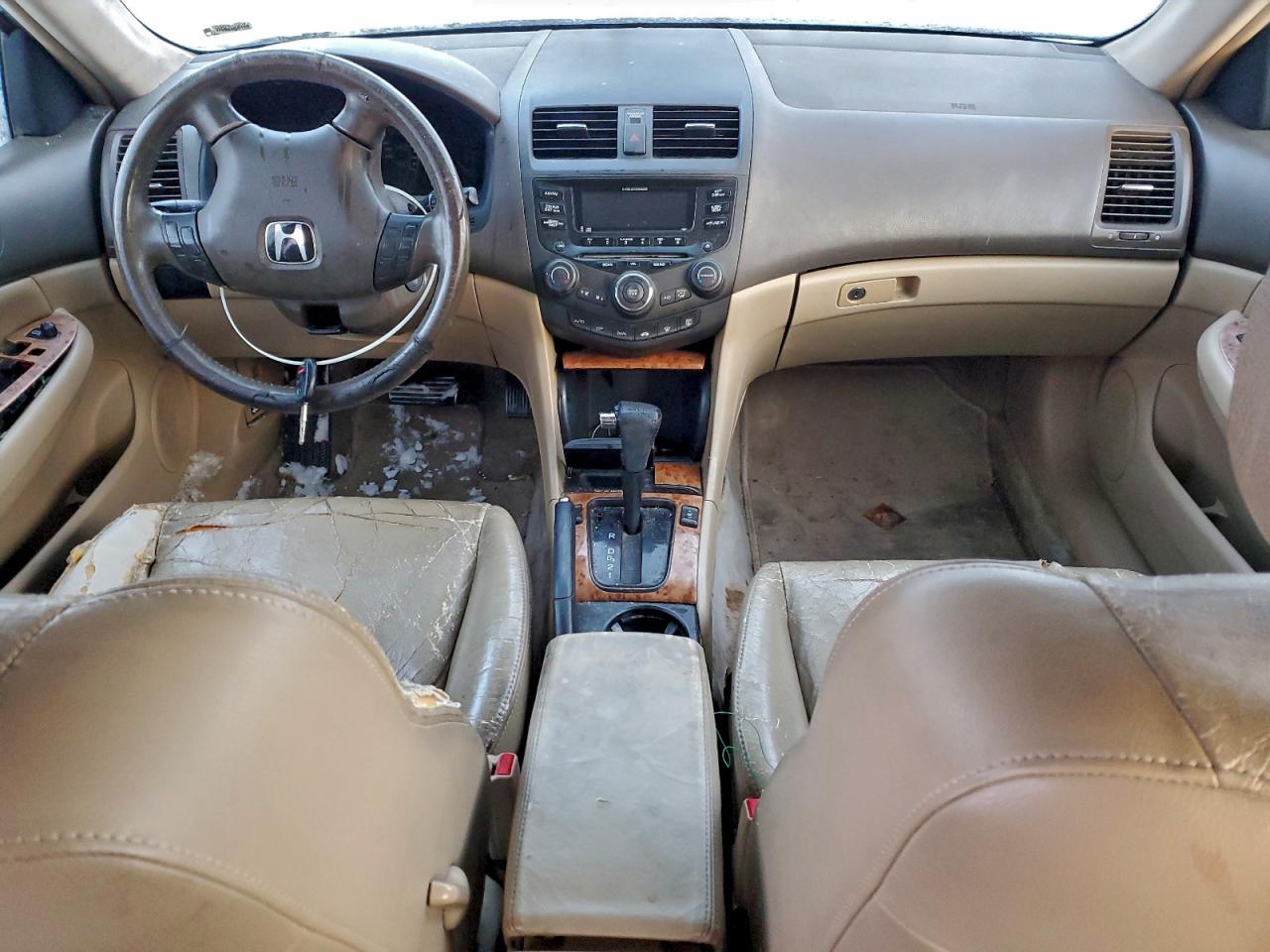 2004 Honda Accord Ex VIN: 1HGCM56834A120212 Lot: 94987765