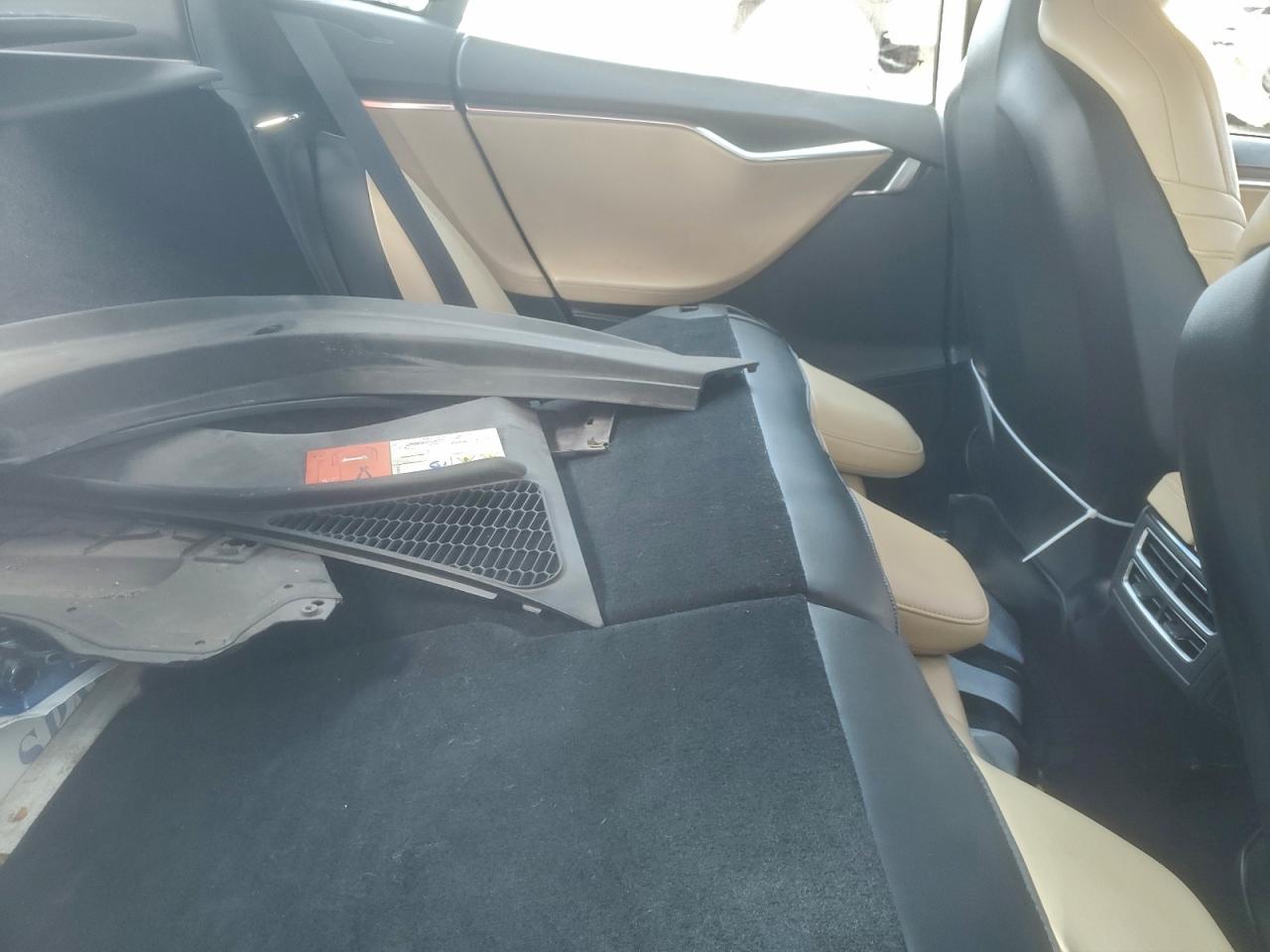 2015 Tesla Model S 70 VIN: 5YJSA1S18FF100326 Lot: 95263415