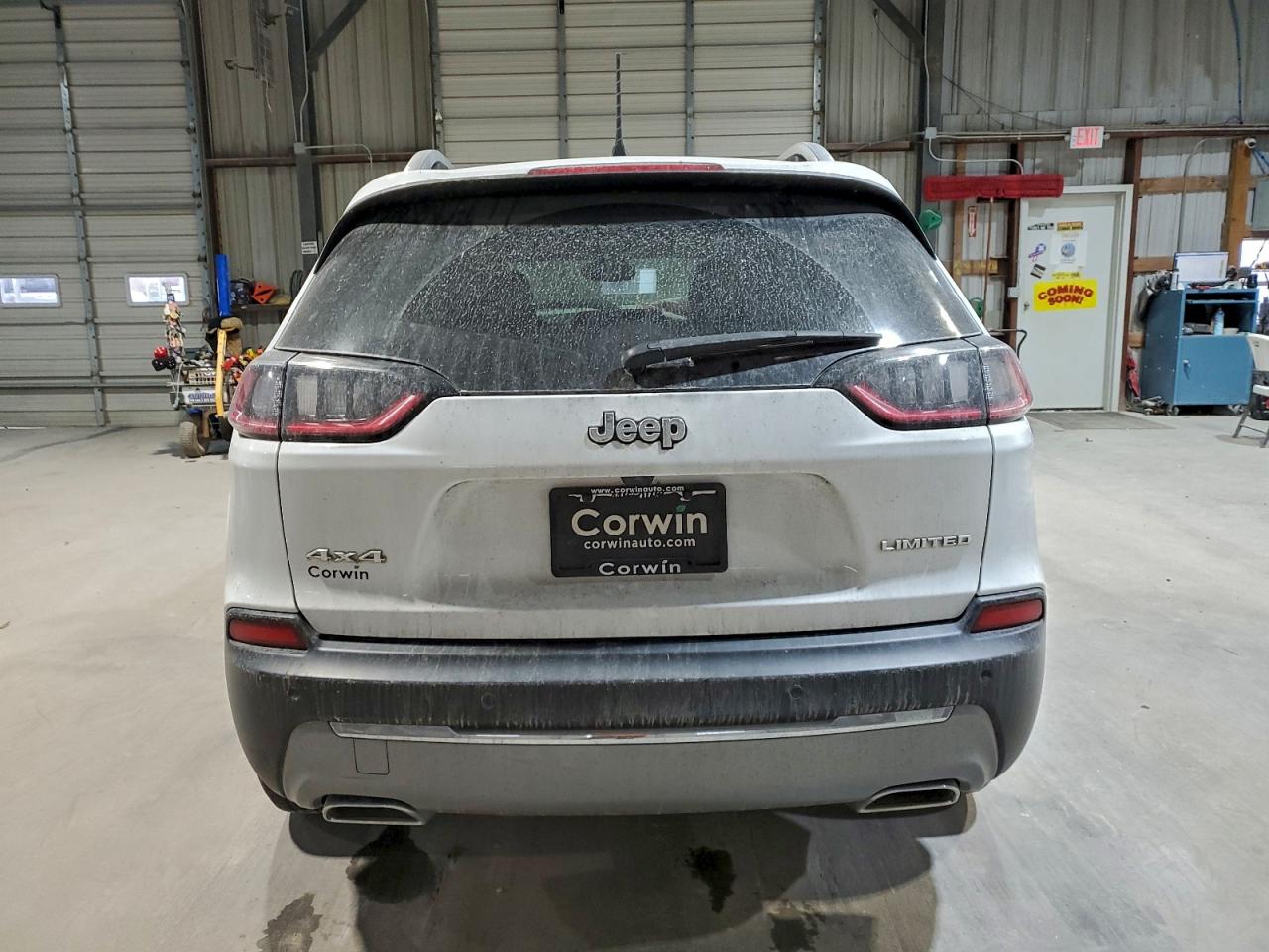 2021 Jeep Cherokee Limited VIN: 1C4PJMDX1MD175821 Lot: 98112565