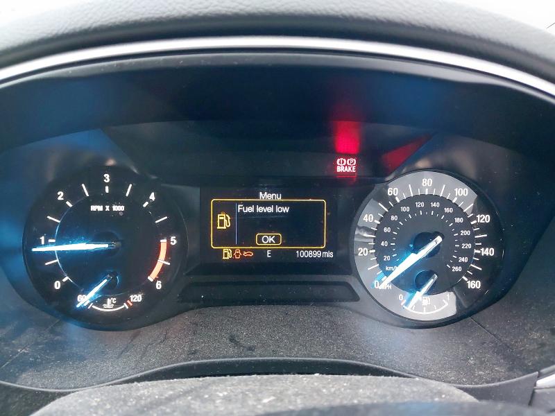 2016 FORD MONDEO 1.5 TDCI ECONETIC ZETEC 5DR