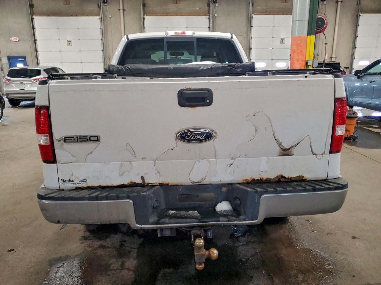 2005 Ford F150 VIN: 1FTPX14555NA25234 Lot: 95290685