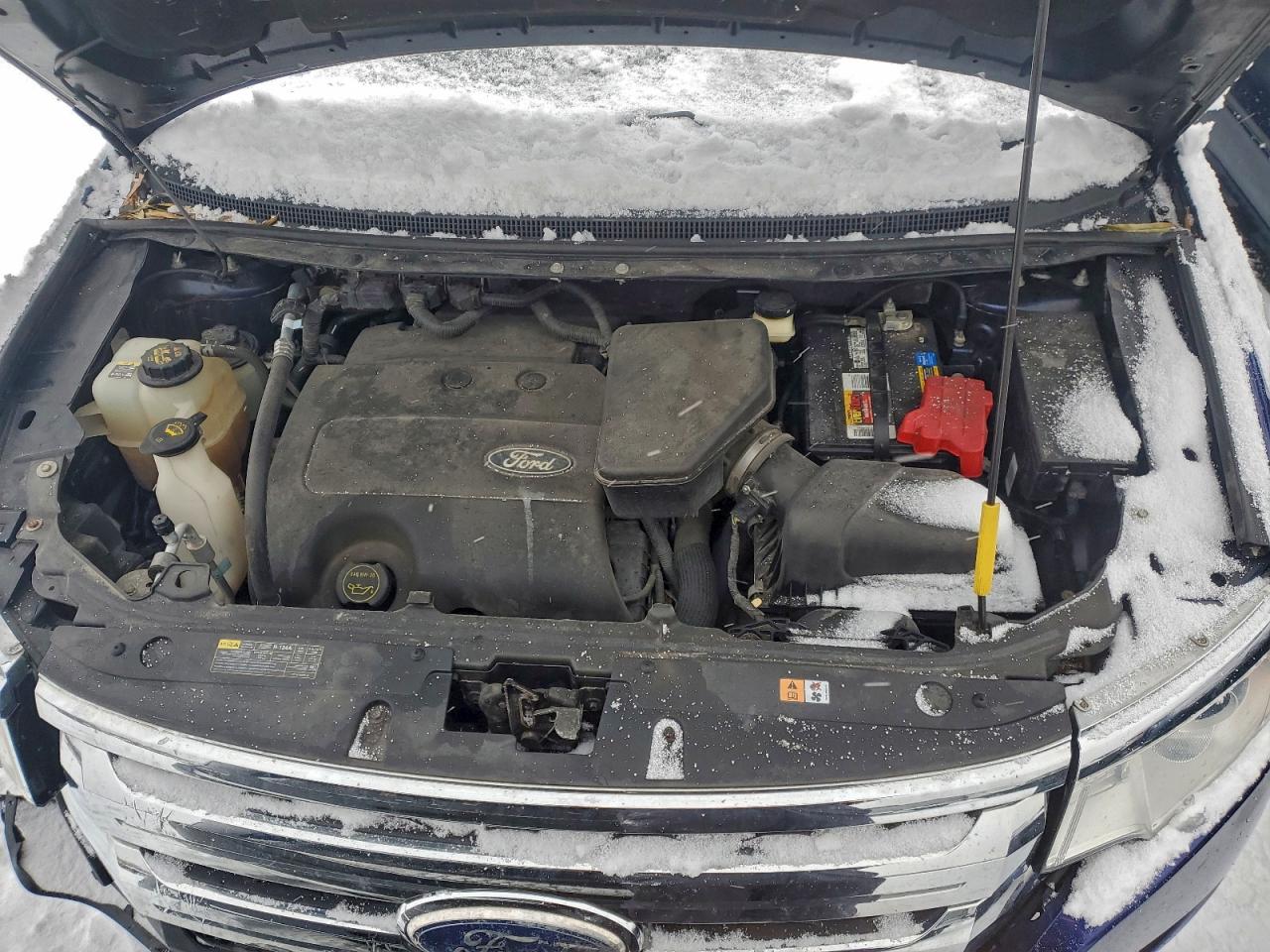 2014 Ford Edge Limited VIN: 2FMDK4KC5EBA58374 Lot: 96922645