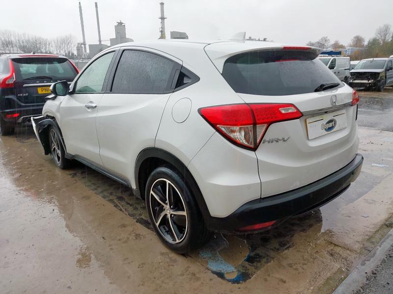 2019 HONDA HR-V 1.5 I-VTEC SE 5DR