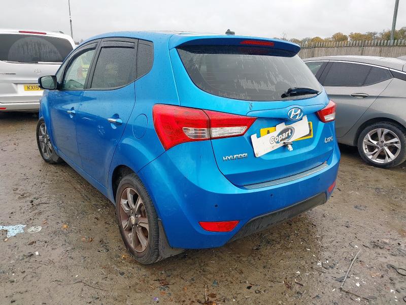 2016 HYUNDAI IX20 1.6 CRDI BLUE DRIVE PREMIUM 5DR